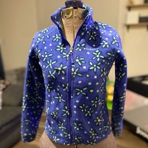 Kids Columbia Zip-front Jacket
